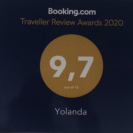 Apartament Yolanda Zamora Zewnętrze zdjęcie