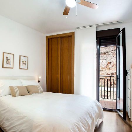 Apartament Yolanda Zamora Zewnętrze zdjęcie