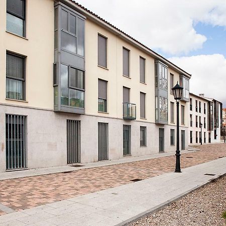 Apartament Yolanda Zamora Zewnętrze zdjęcie