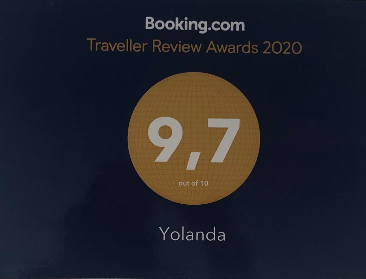 Apartament Yolanda Zamora Zewnętrze zdjęcie