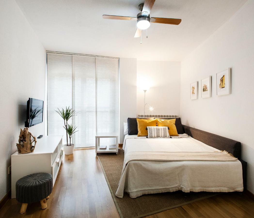 Apartament Yolanda Zamora Zewnętrze zdjęcie
