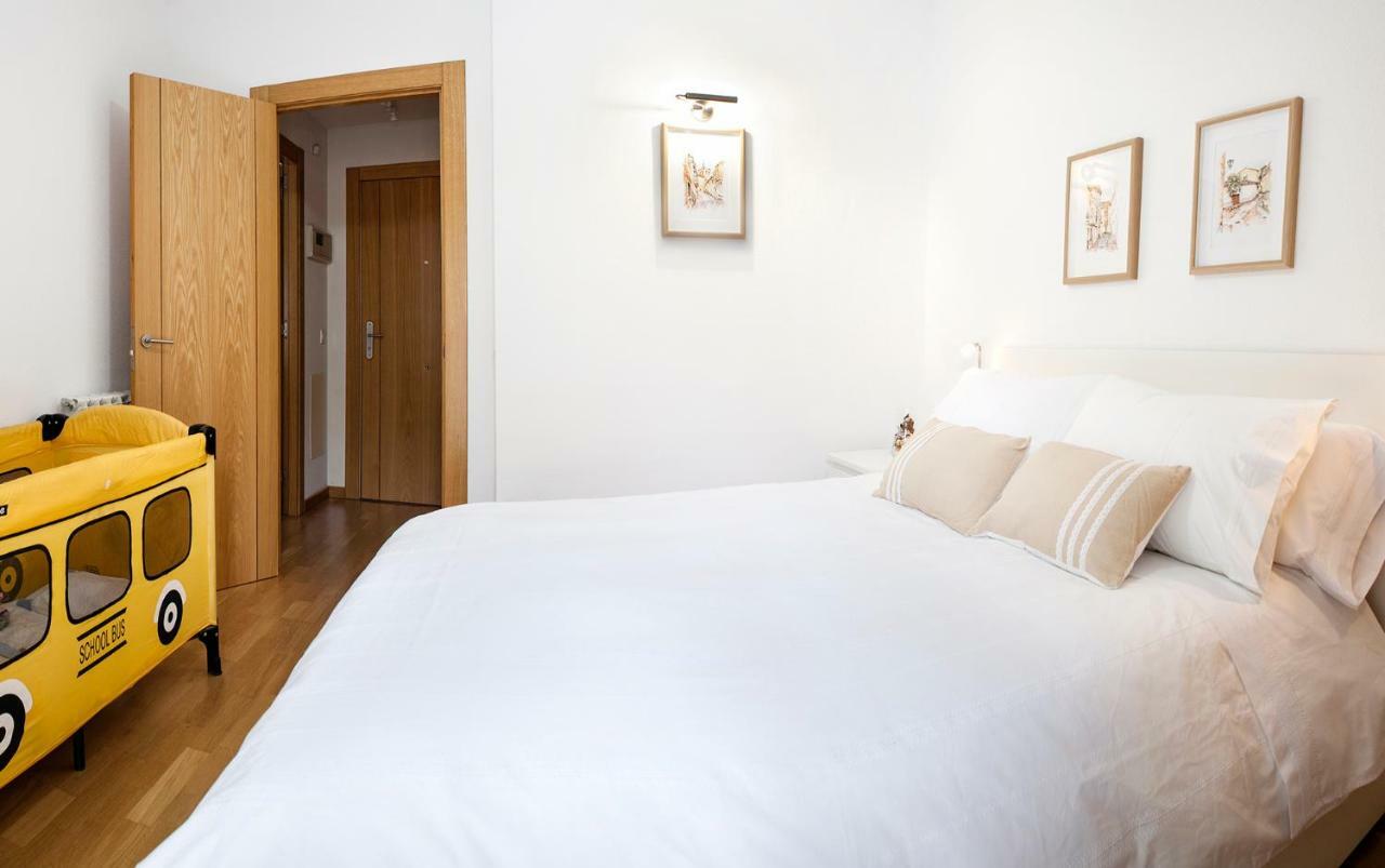 Apartament Yolanda Zamora Zewnętrze zdjęcie