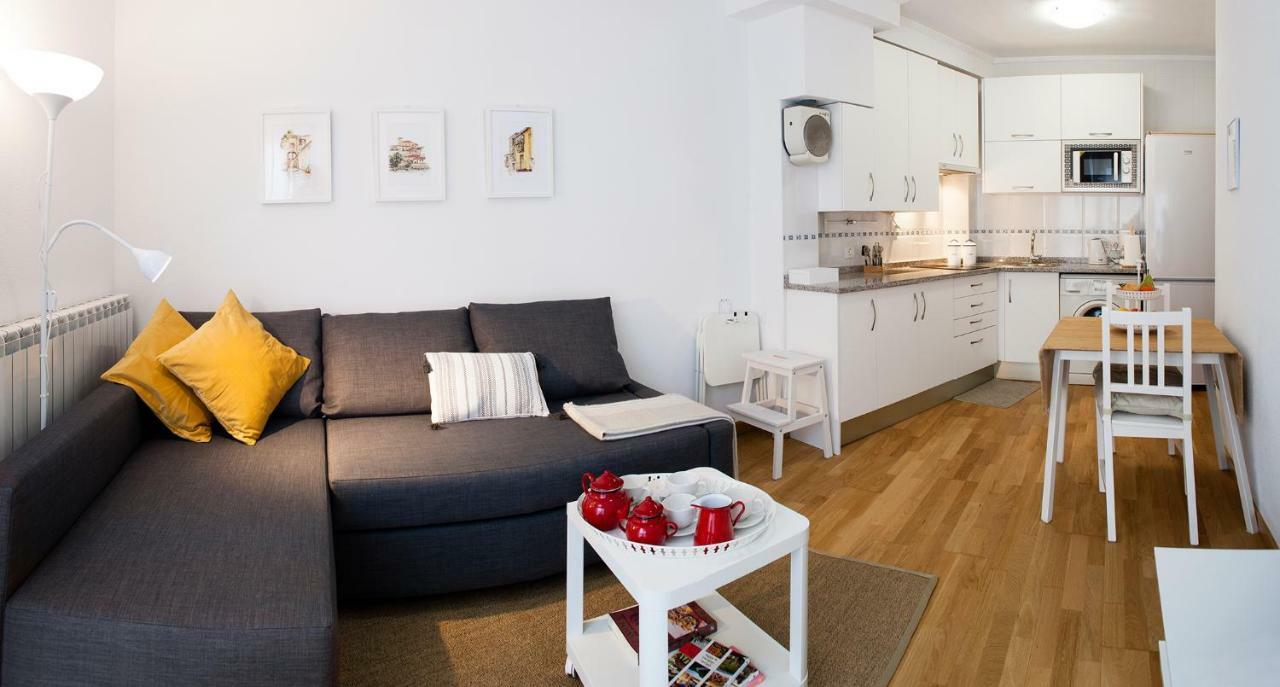 Apartament Yolanda Zamora Zewnętrze zdjęcie