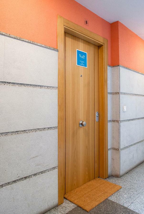 Apartament Yolanda Zamora Zewnętrze zdjęcie