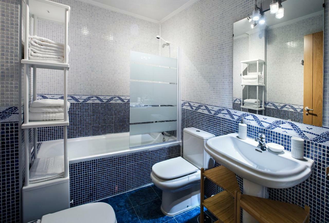 Apartament Yolanda Zamora Zewnętrze zdjęcie