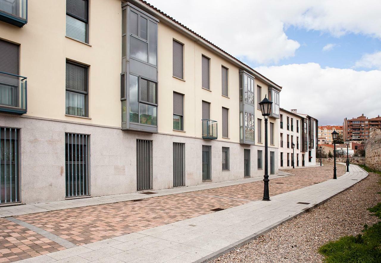 Apartament Yolanda Zamora Zewnętrze zdjęcie