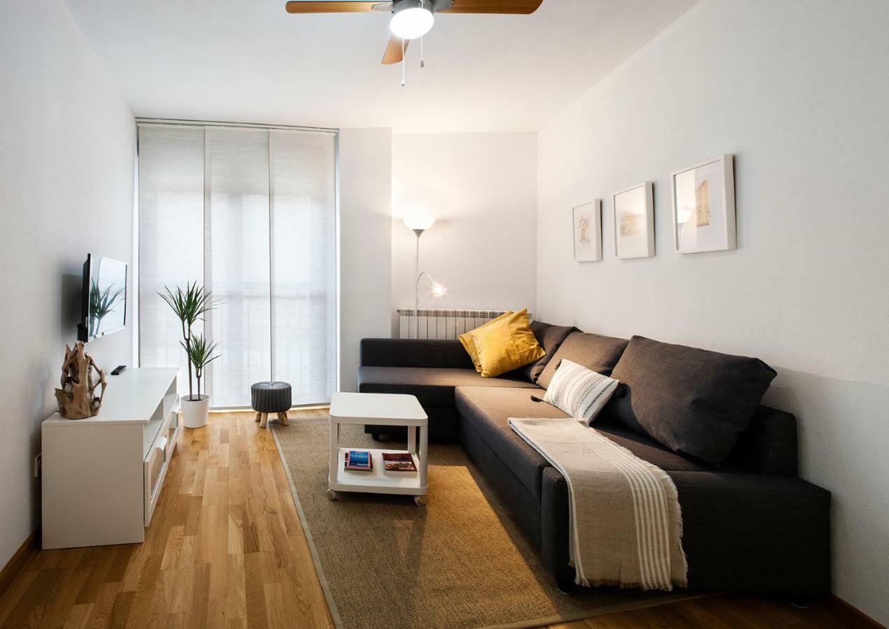 Apartament Yolanda Zamora Zewnętrze zdjęcie