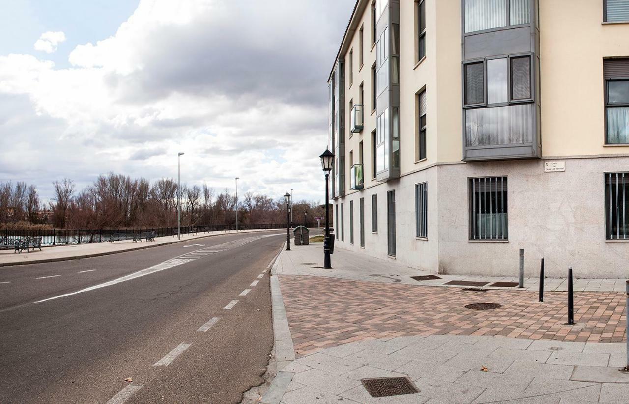 Apartament Yolanda Zamora Zewnętrze zdjęcie
