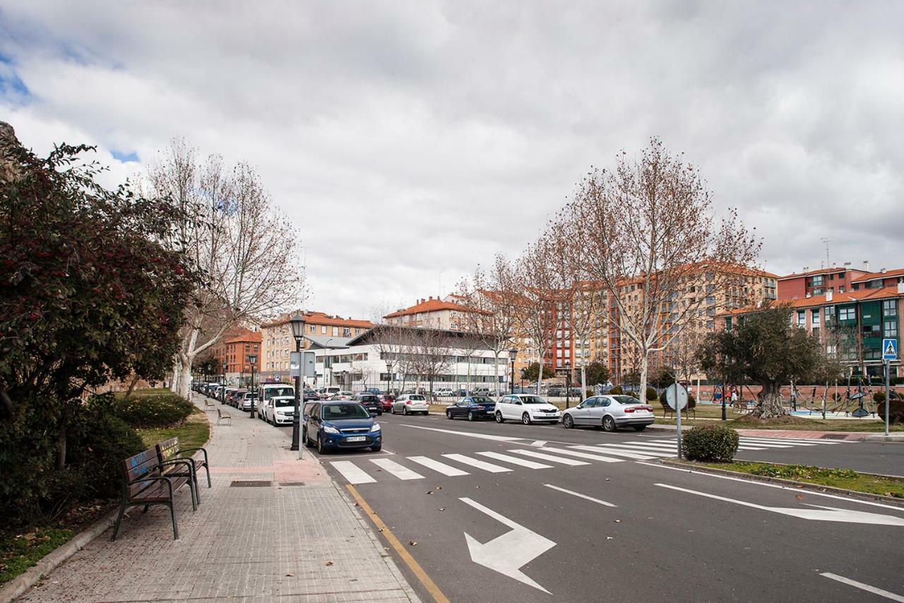 Apartament Yolanda Zamora Zewnętrze zdjęcie